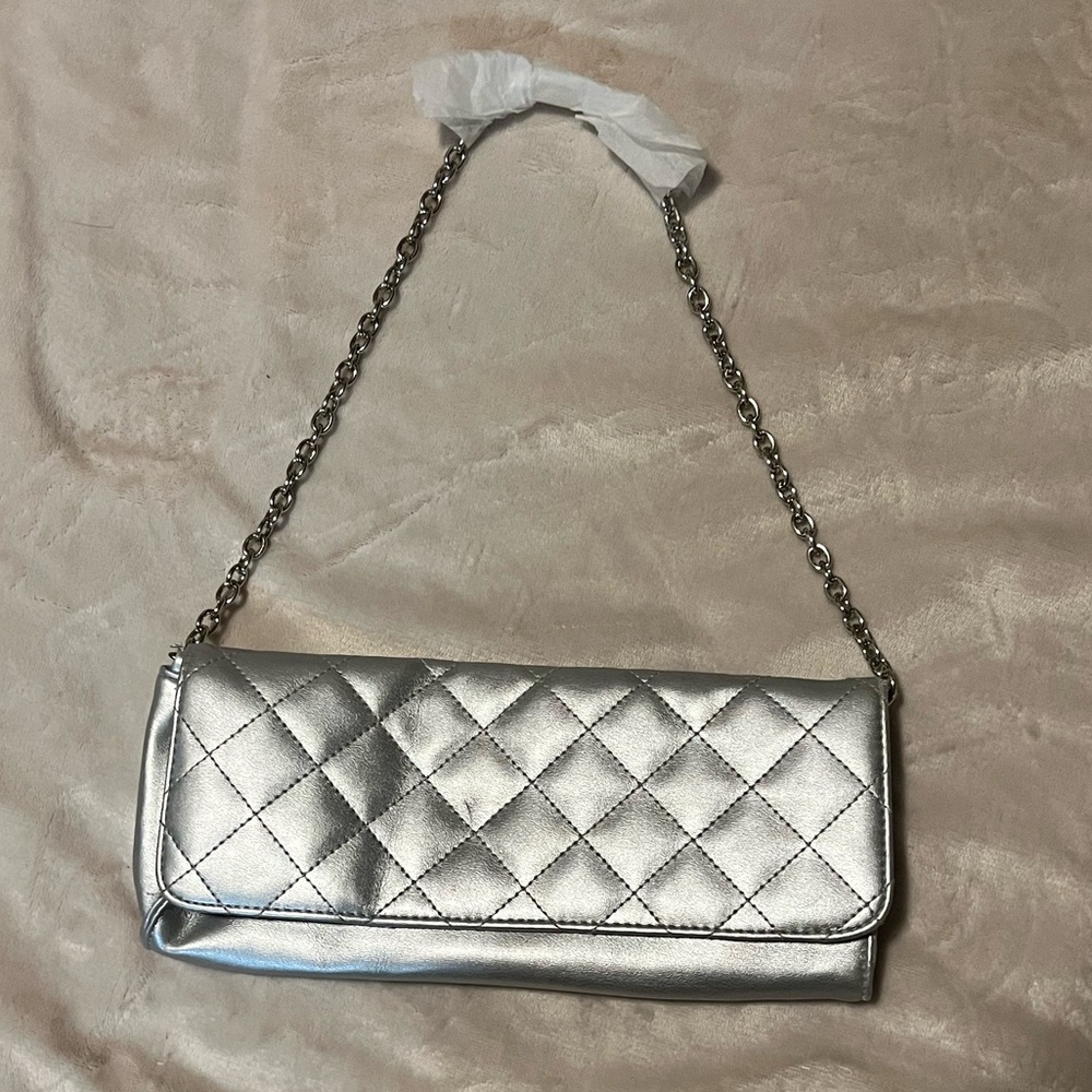Celine Dion Sensational Chain Shoulder Bag